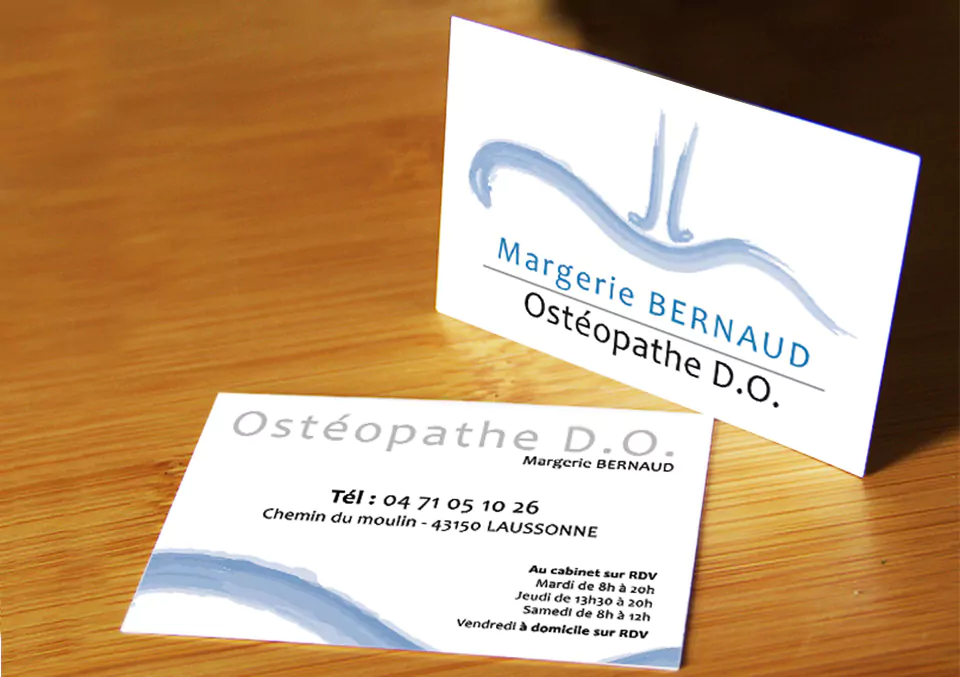 Ostéopathe Bernaud